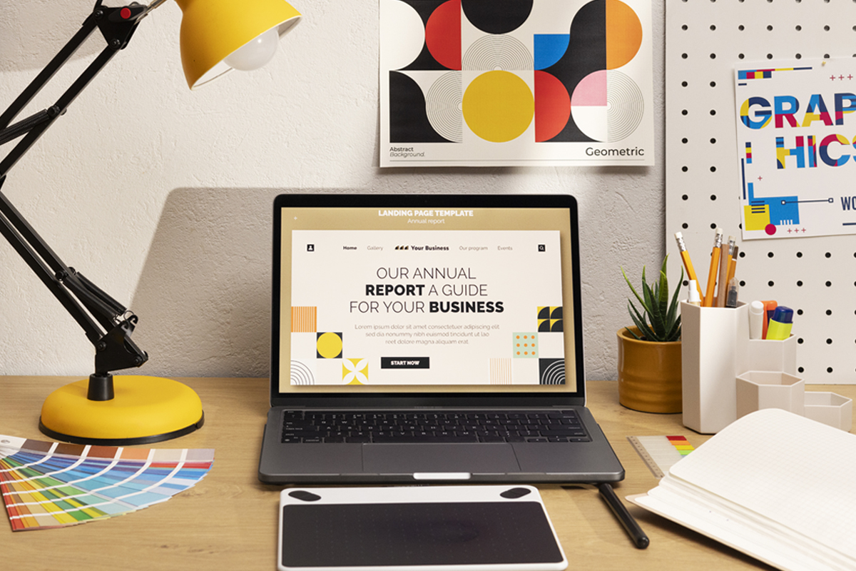 How Graphic Design Improves Indian Business Websites’ User Experience 
