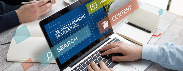 Search Engine Marketing