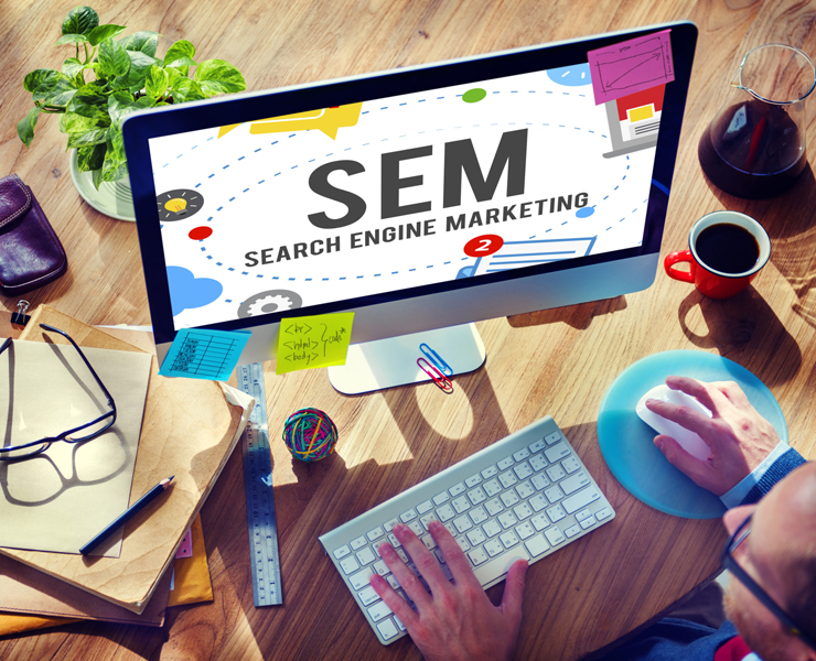 Search Engine Marketing