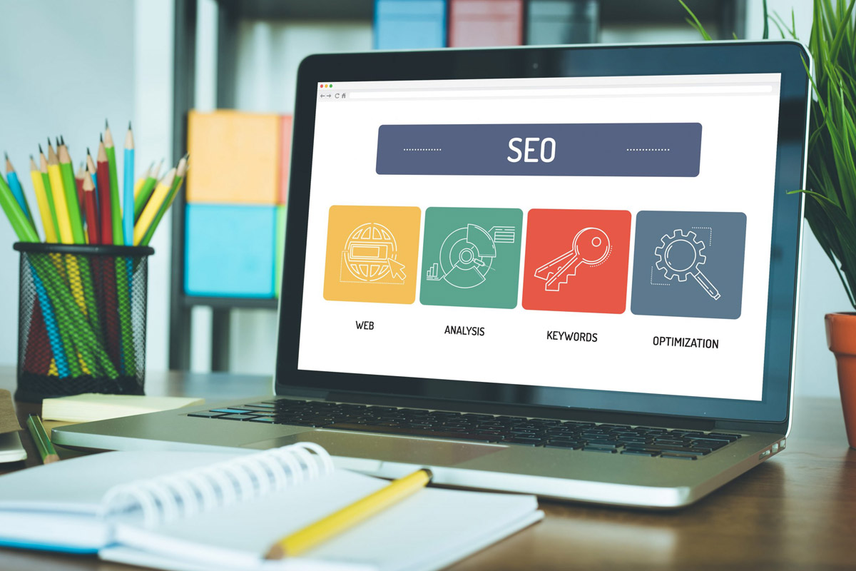 SEO-Friendly Website Design for Indian Companies