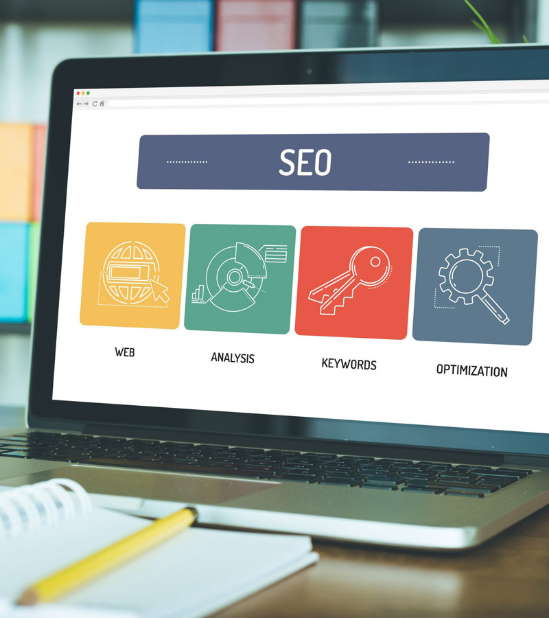 SEO-Friendly Website Design for Indian Companies