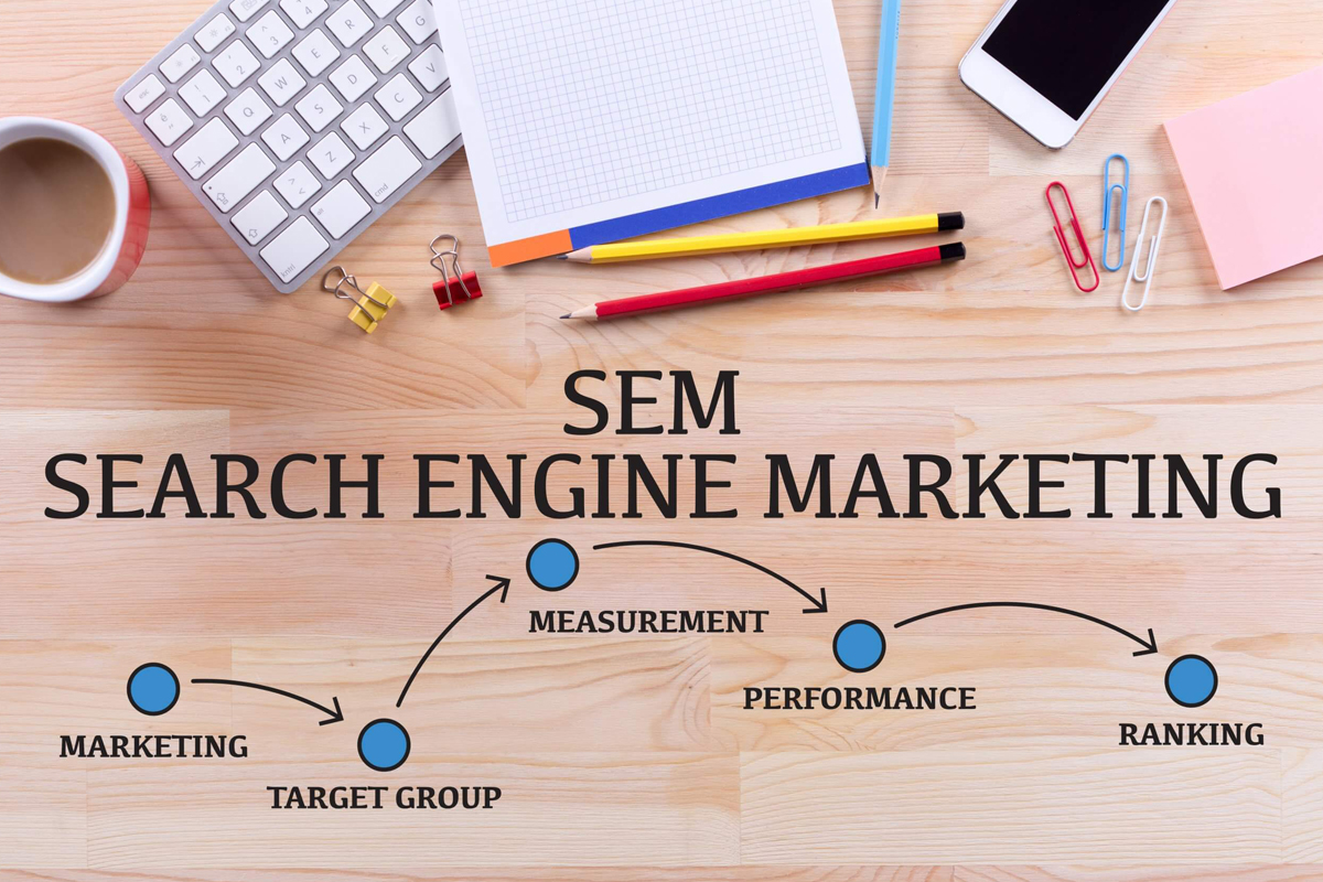 SEO VS SEM