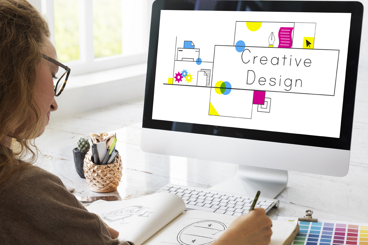 SWhy Custom Graphic Design Improves Brand Visibility for Indian SMEs