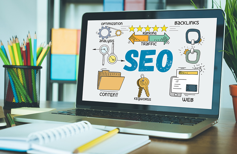 SEO Company Vadodara