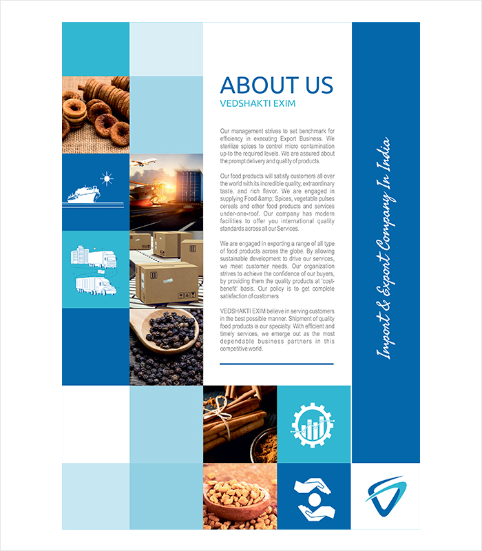 Brochure Design Portfolio