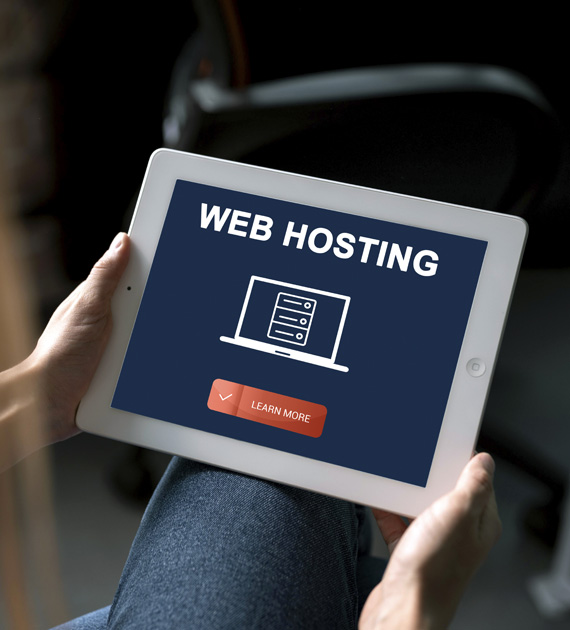 Web Hosting Vadodara