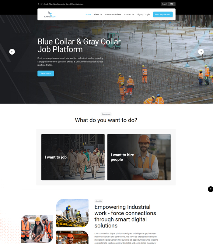 Website Design Portfolio