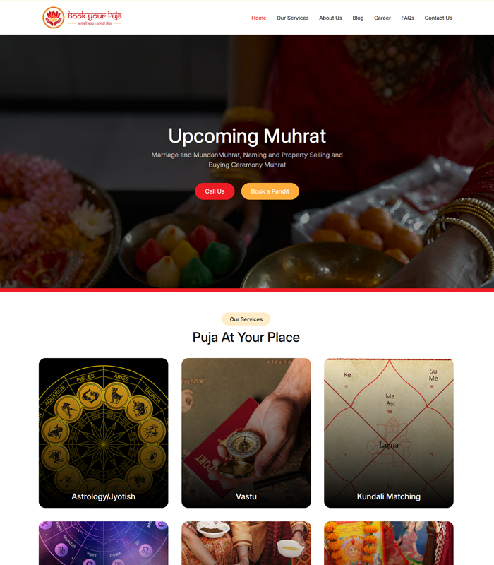 Responsive Website Portfolio