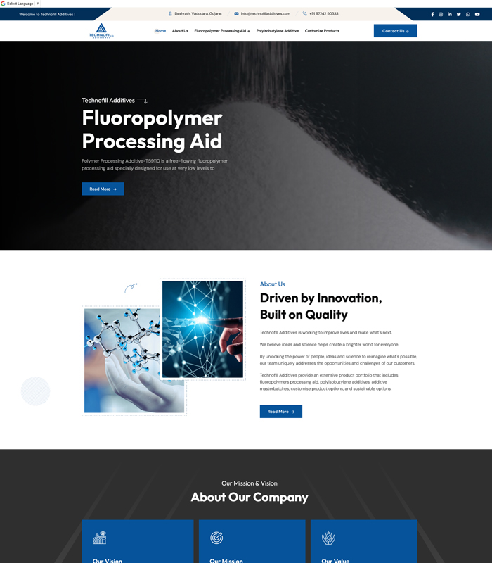 Website Design Portfolio