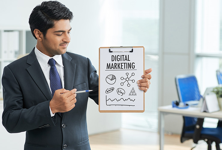 Digital Marketing Vadodara