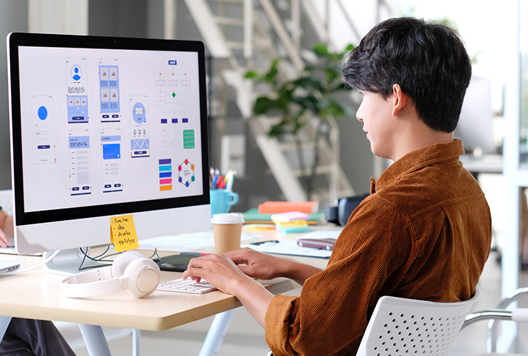 UI/UX Design Company