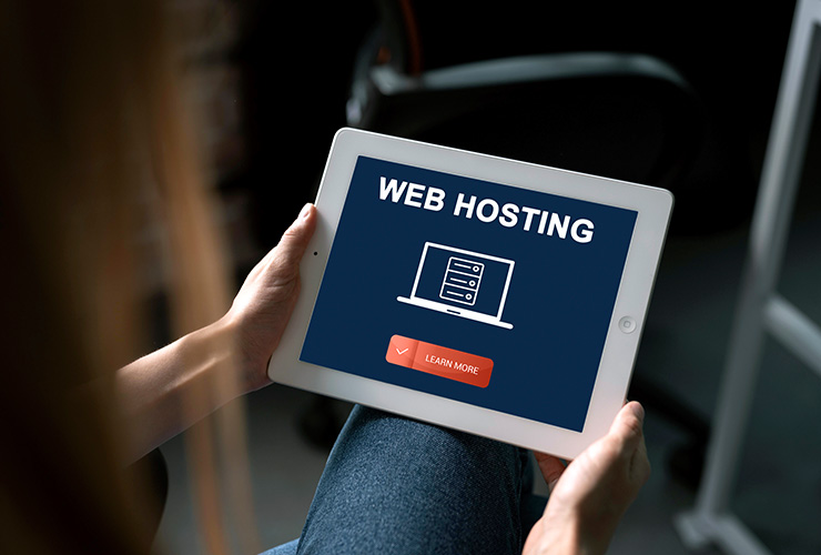 Web Hosting Vadodara