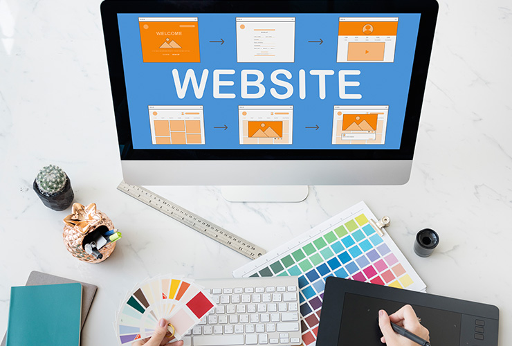 Website Development Vadodara